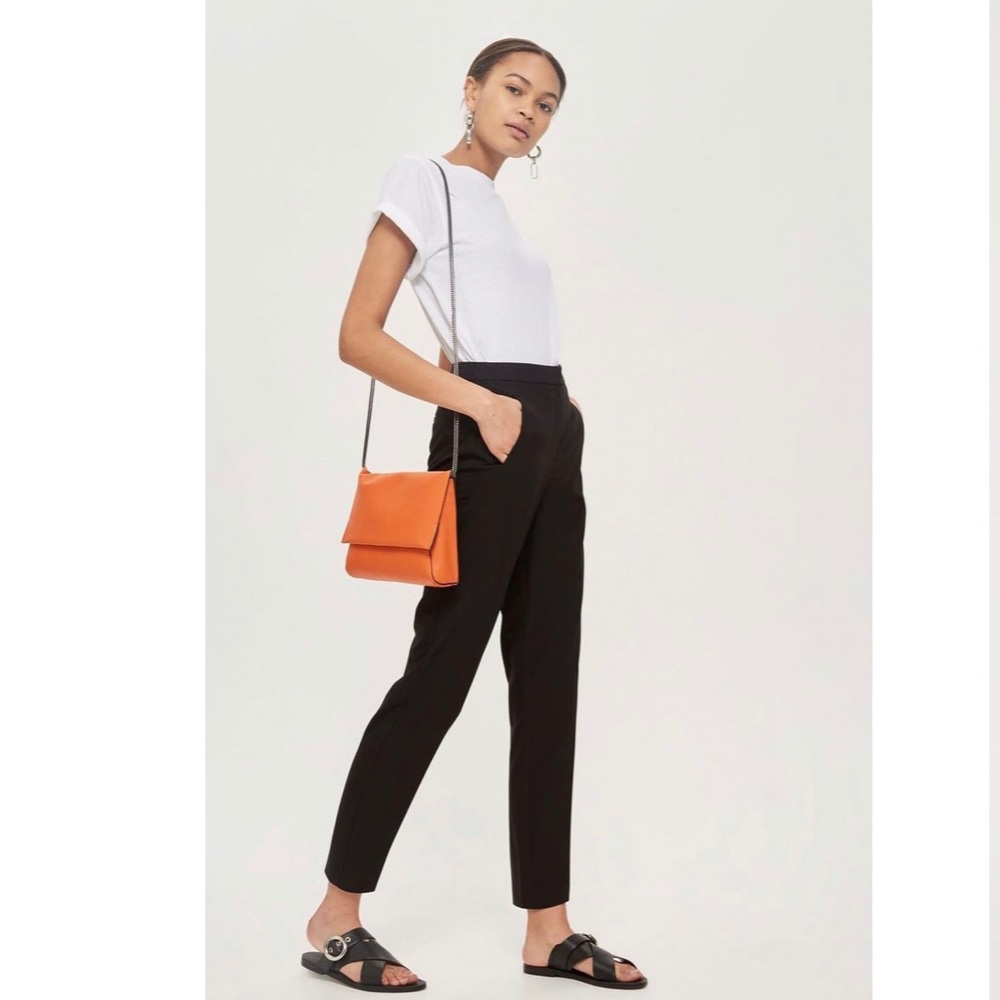 TopShop Cigarette Dress Pants